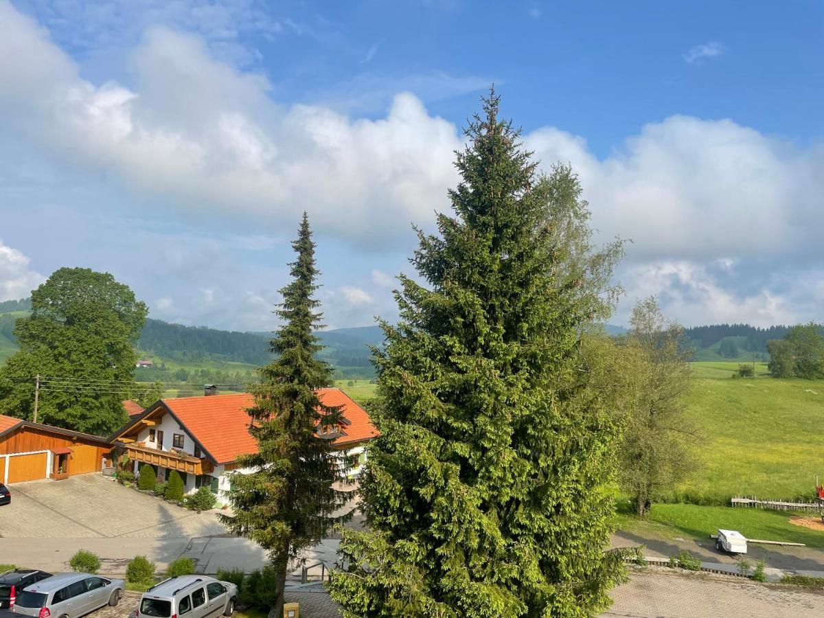 Ferienwohnung Oberallgaeu Ferienpark Mit Schwimmbad Missen Wilhams Bagian luar foto
