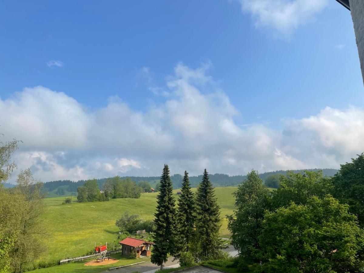 Ferienwohnung Oberallgaeu Ferienpark Mit Schwimmbad Missen Wilhams Bagian luar foto