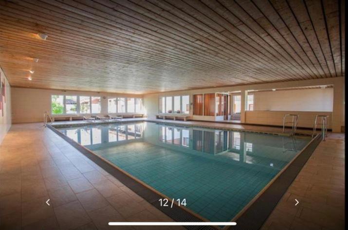 Ferienwohnung Oberallgaeu Ferienpark Mit Schwimmbad Missen Wilhams Bagian luar foto