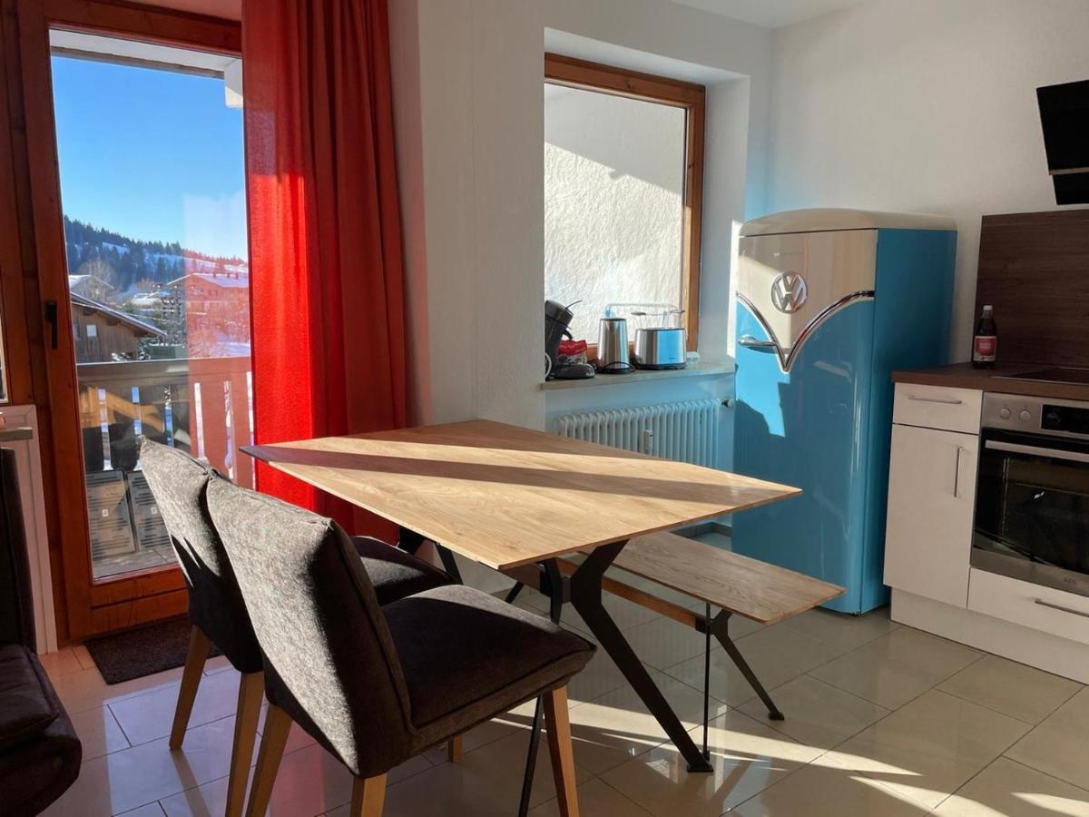 Ferienwohnung Oberallgaeu Ferienpark Mit Schwimmbad Missen Wilhams Bagian luar foto