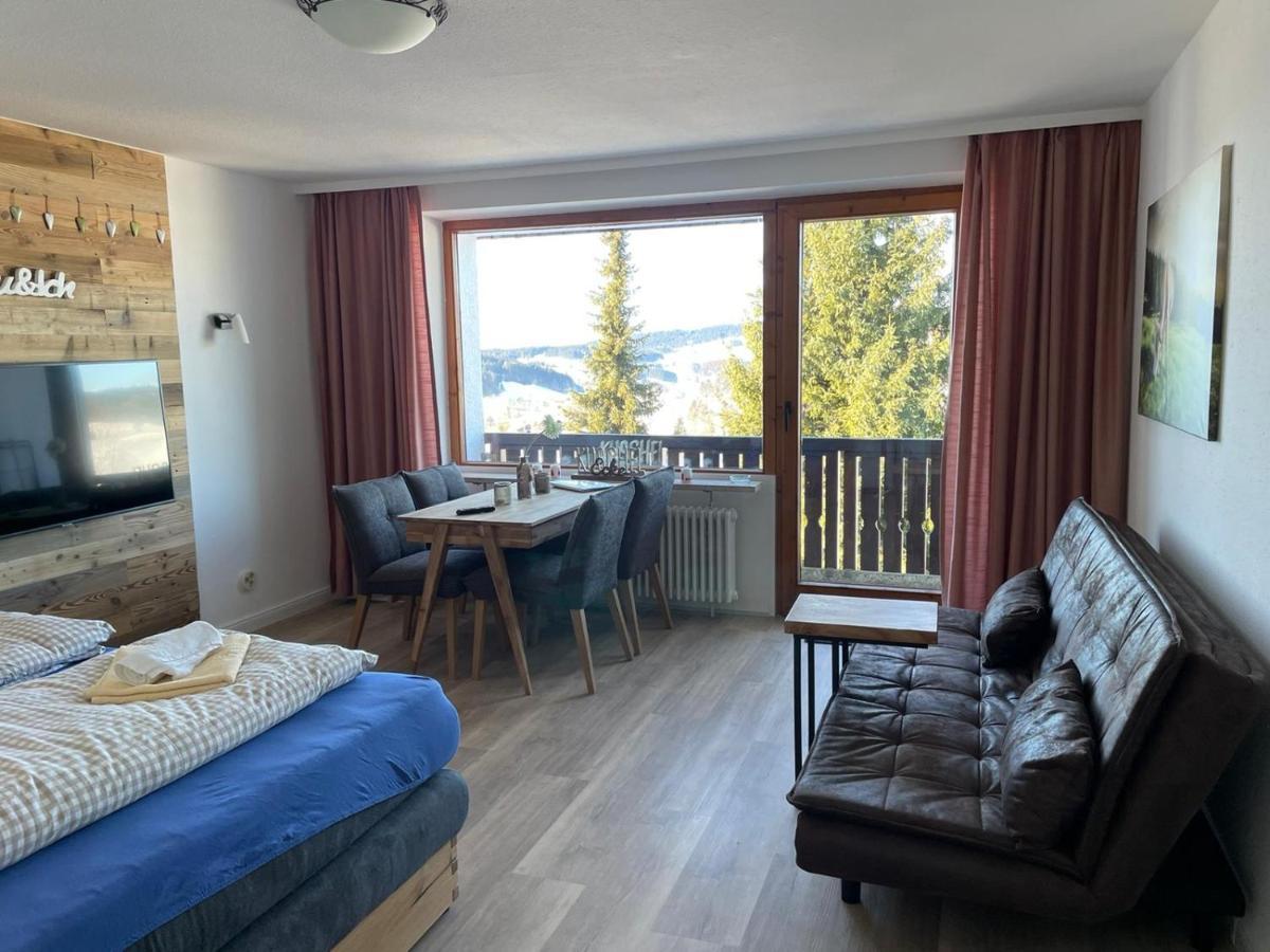 Ferienwohnung Oberallgaeu Ferienpark Mit Schwimmbad Missen Wilhams Bagian luar foto