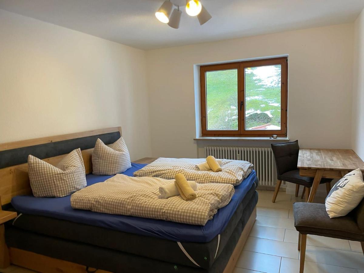 Ferienwohnung Oberallgaeu Ferienpark Mit Schwimmbad Missen Wilhams Bagian luar foto