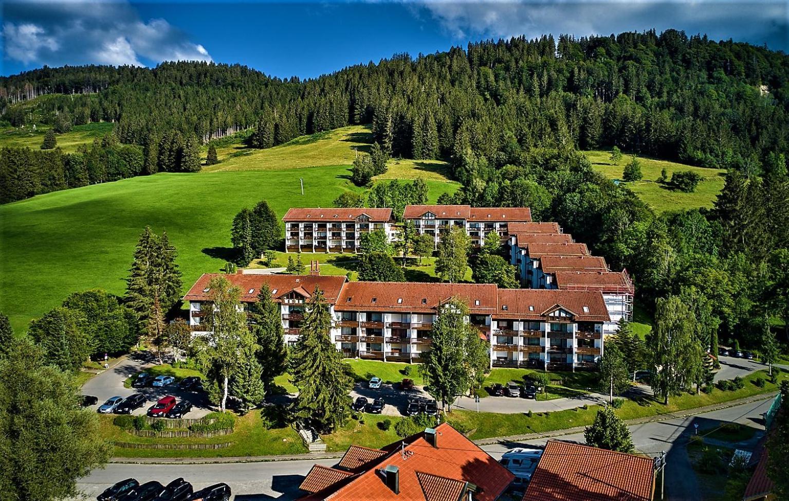 Ferienwohnung Oberallgaeu Ferienpark Mit Schwimmbad Missen Wilhams Bagian luar foto